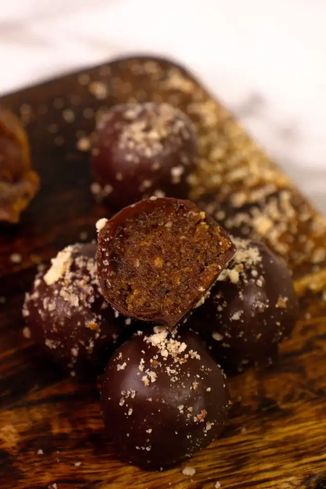 Конфета с финиками фото 3